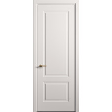 Межкомнатная дверь Вита-1 ДГ Эмаль RAL 9003