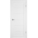 Межкомнатная дверь Эмалекс 32 ДГ Эмалекс белый