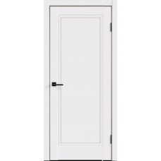 Межкомнатная дверь Сканди 4P ДГ Эмаль белая